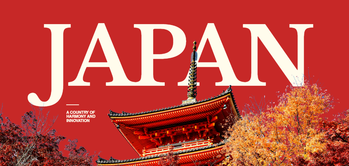 Discover Japan Now